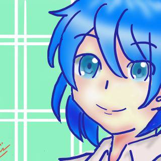 first try in digital style
