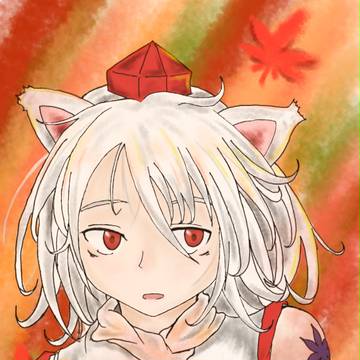犬走椛
