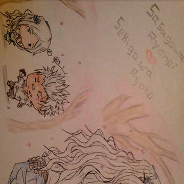 Sasagawa Ryohei X Oc 