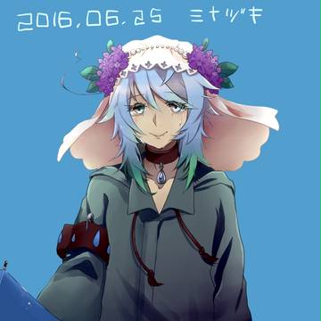 ６月擬人化