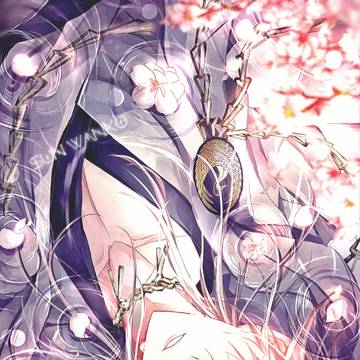 桜鶴ざっくりメイキング