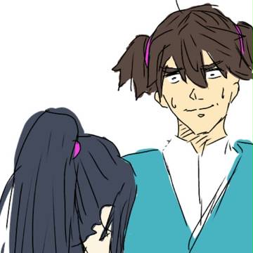 らくがいた