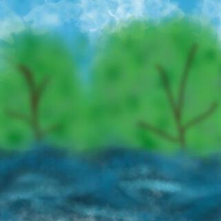 5分お絵描き