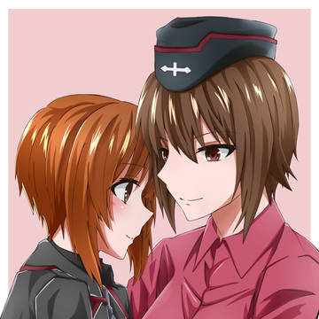 西住姊妹