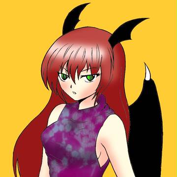 うちの子の一人