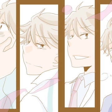 頂き物　岩及小説の挿絵