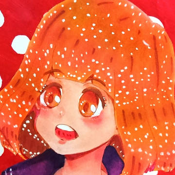 どくきのこちゃん