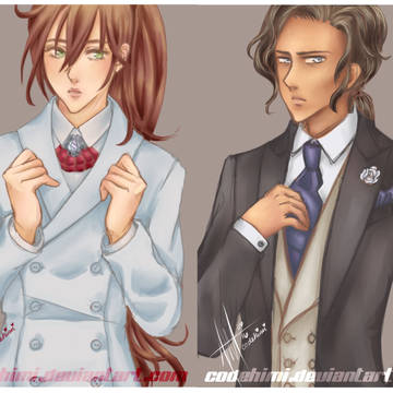 Marek and Dorian