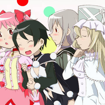 ★マギカ ※模写あり