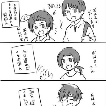 【APH】ドイツ実録まとめ