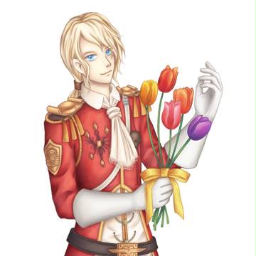【GE10周年合作絵企画】ケス・キエルチェ