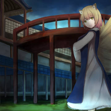 すきま妖怪の式