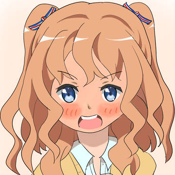 まろんちゃんと日本酒