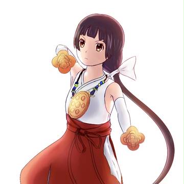 熊巫女
