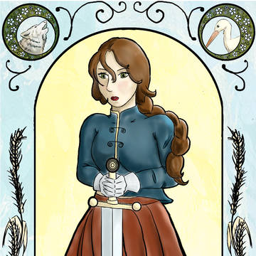 Viltė, Grand Duchy of Lithuania