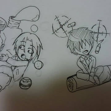 こんな感じの