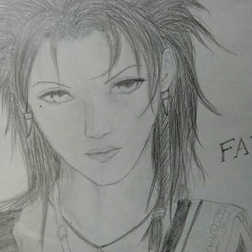 FF13 ファング