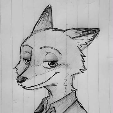 落描きニック