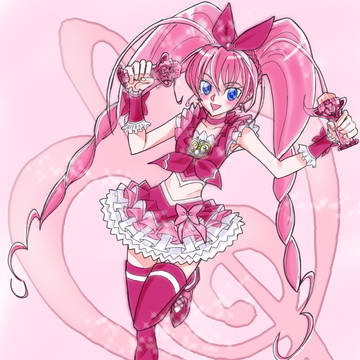 キュアメロディ