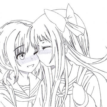 ハナヤマタ