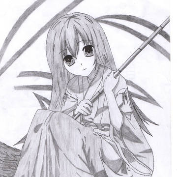 巫女