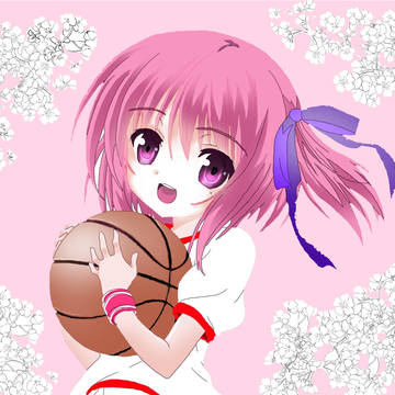 智花と桜