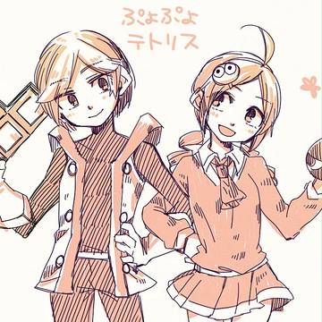 ぷよテト~