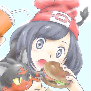ハンバーガー