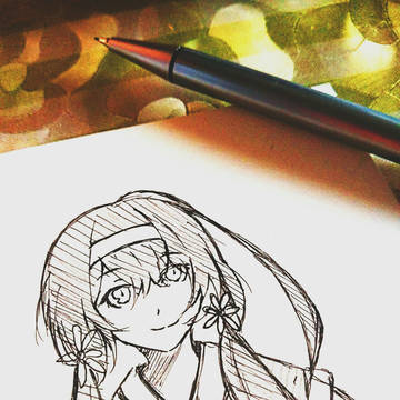 镜花
