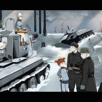 継続戦争 -Continuation War-