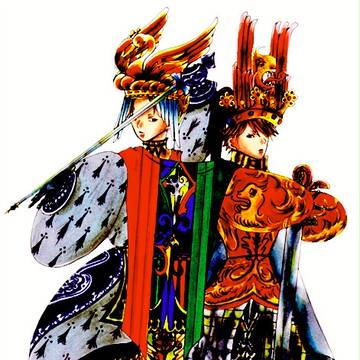 騎士（千石&跡部）