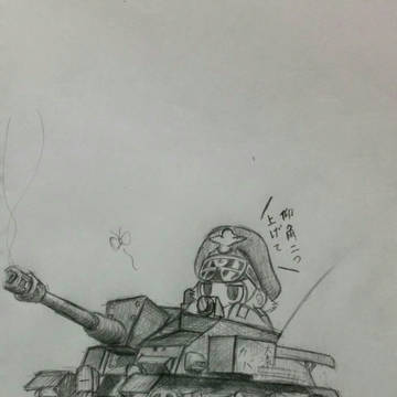 ラクガキ集