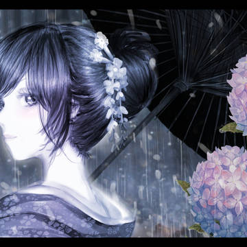 雨