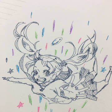 アスノヨゾラ哨戒班