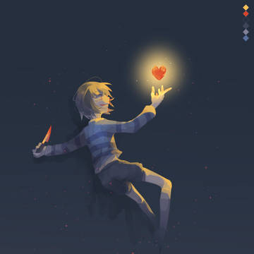 Undertale/Chara