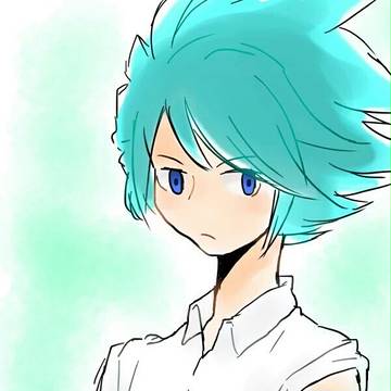イナイレイラスト