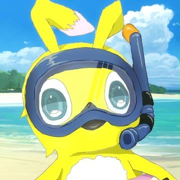サマーラッピー