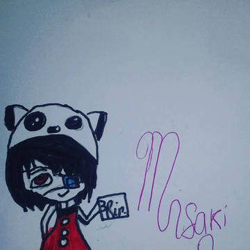 Rin Misaki