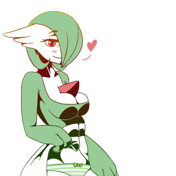 Gardevoir Tease