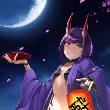 酒呑童子