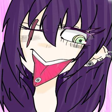 女の子