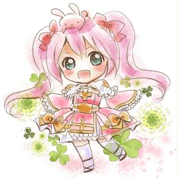 ふりふりアクビ