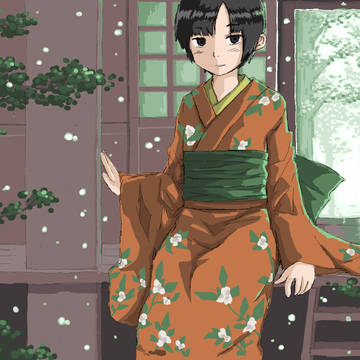 TAKAMIN系列作畫-03 廉子