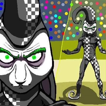 Fee the Terrible Clown