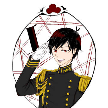 軍服松