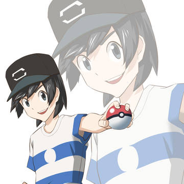 Pokemon san&mon