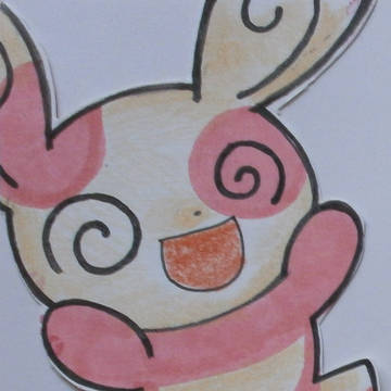 パッチールちゃん