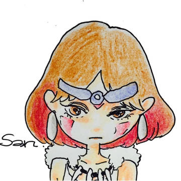 もののけ姫/ジブリ