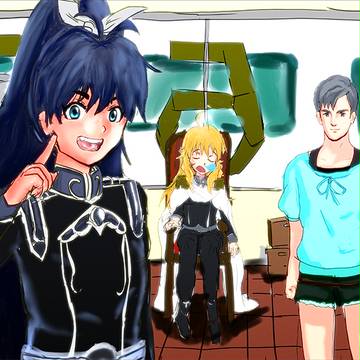 鉄壁我那覇くん