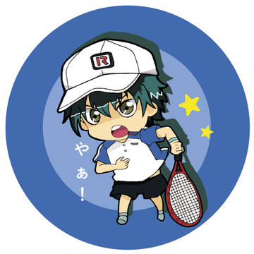 Chibi Echizen Ryoma